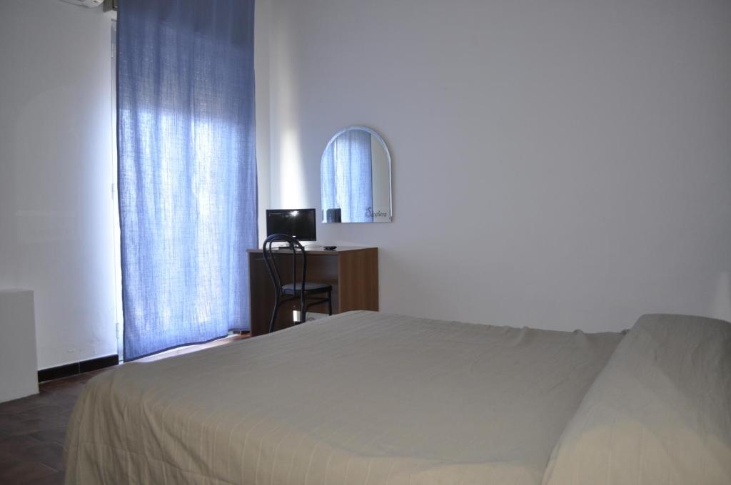 Hotel Ristorante La Scogliera - Nuova Gestione Piraino Extérieur photo