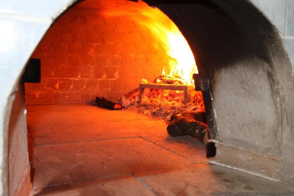 Hotel Ristorante La Scogliera - Nuova Gestione Piraino Extérieur photo